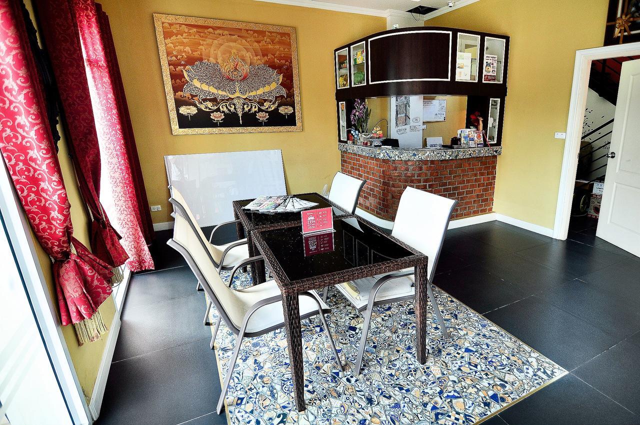 בנגקוק Zen Rooms Ladprao Soi 71 מראה חיצוני תמונה
