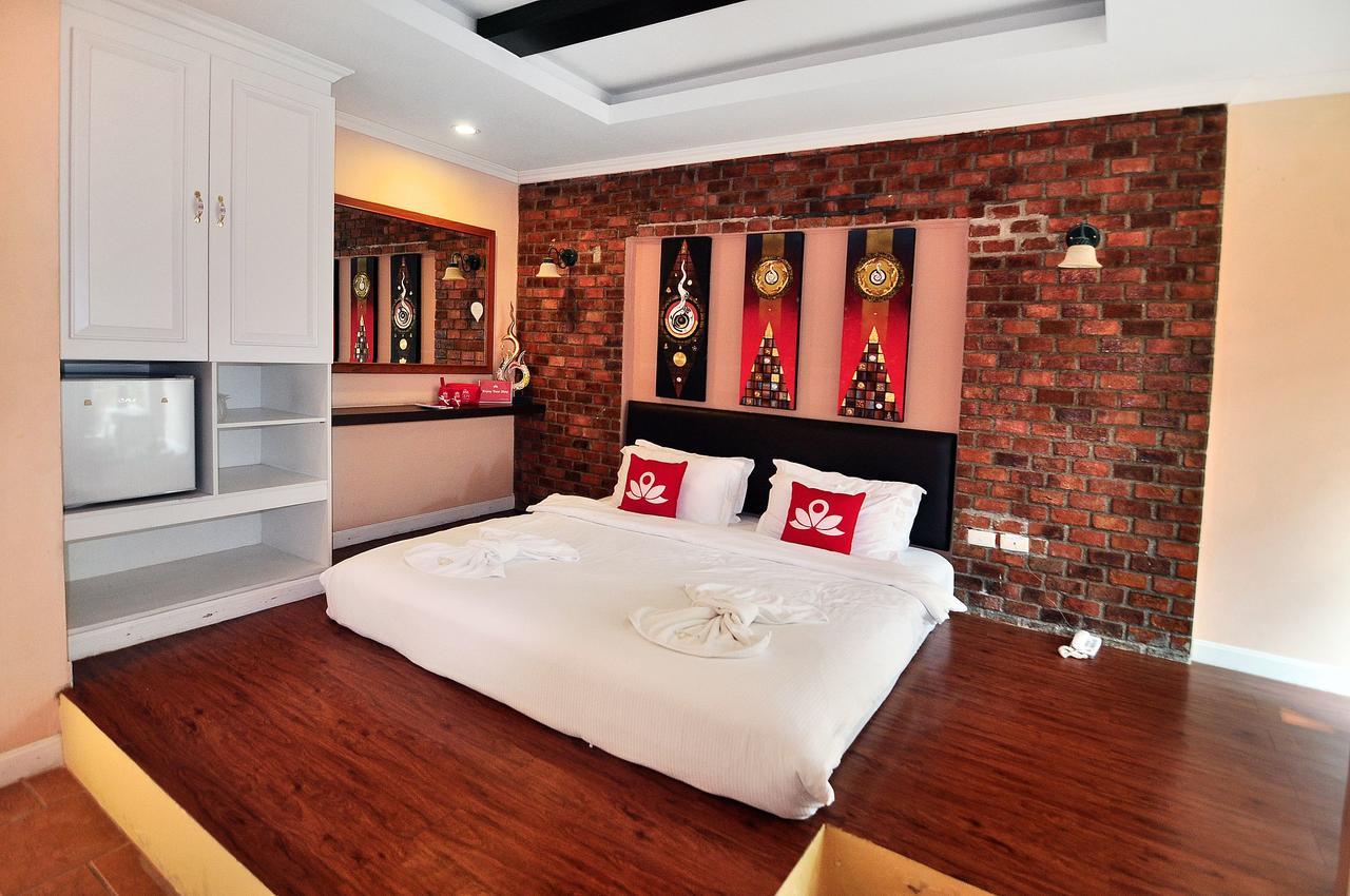 בנגקוק Zen Rooms Ladprao Soi 71 מראה חיצוני תמונה