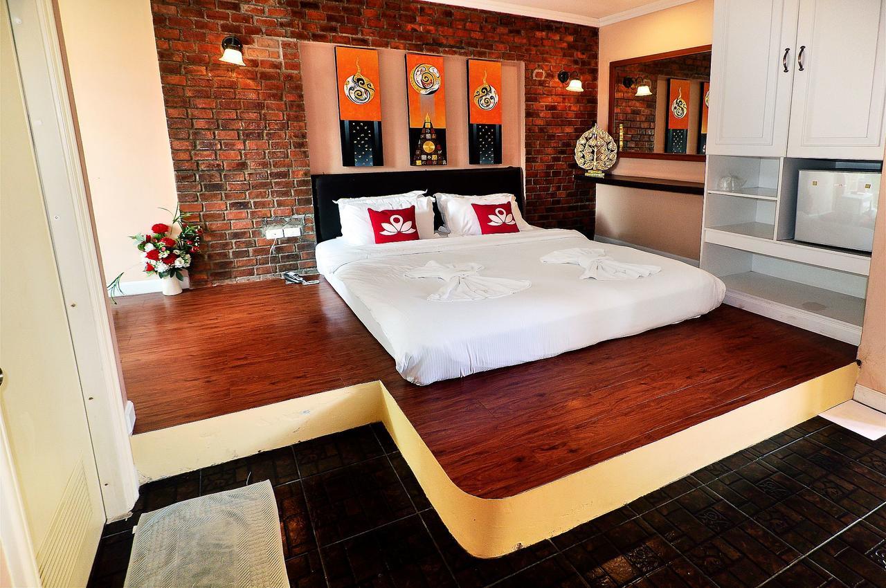 בנגקוק Zen Rooms Ladprao Soi 71 מראה חיצוני תמונה
