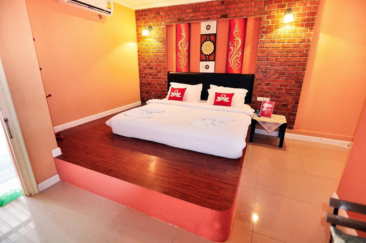 בנגקוק Zen Rooms Ladprao Soi 71 מראה חיצוני תמונה
