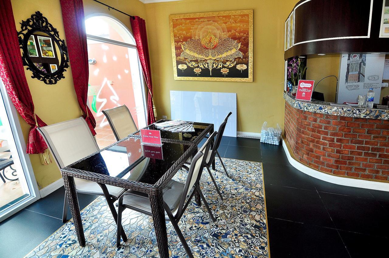 בנגקוק Zen Rooms Ladprao Soi 71 מראה חיצוני תמונה