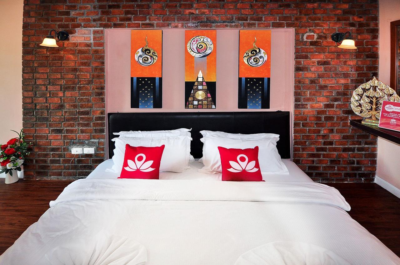 בנגקוק Zen Rooms Ladprao Soi 71 מראה חיצוני תמונה