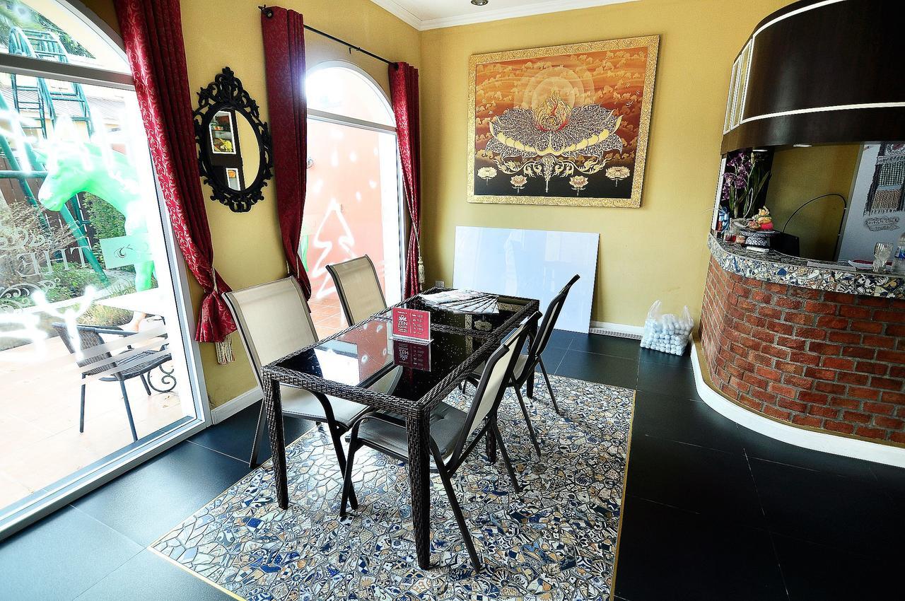 בנגקוק Zen Rooms Ladprao Soi 71 מראה חיצוני תמונה