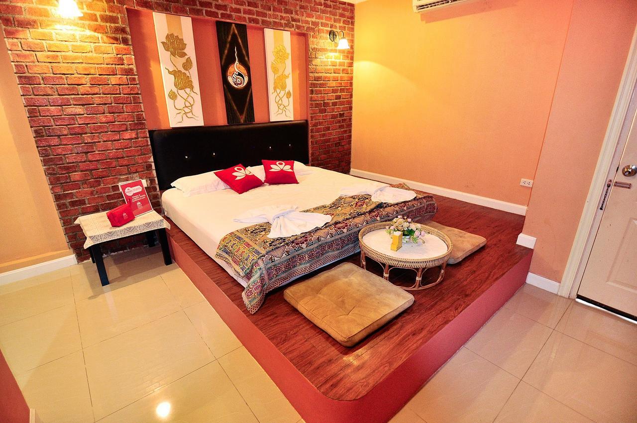 בנגקוק Zen Rooms Ladprao Soi 71 מראה חיצוני תמונה