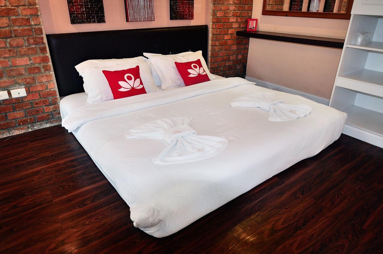 בנגקוק Zen Rooms Ladprao Soi 71 מראה חיצוני תמונה