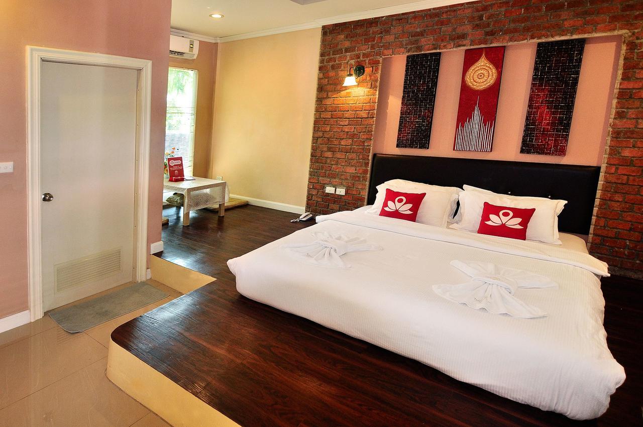 בנגקוק Zen Rooms Ladprao Soi 71 מראה חיצוני תמונה
