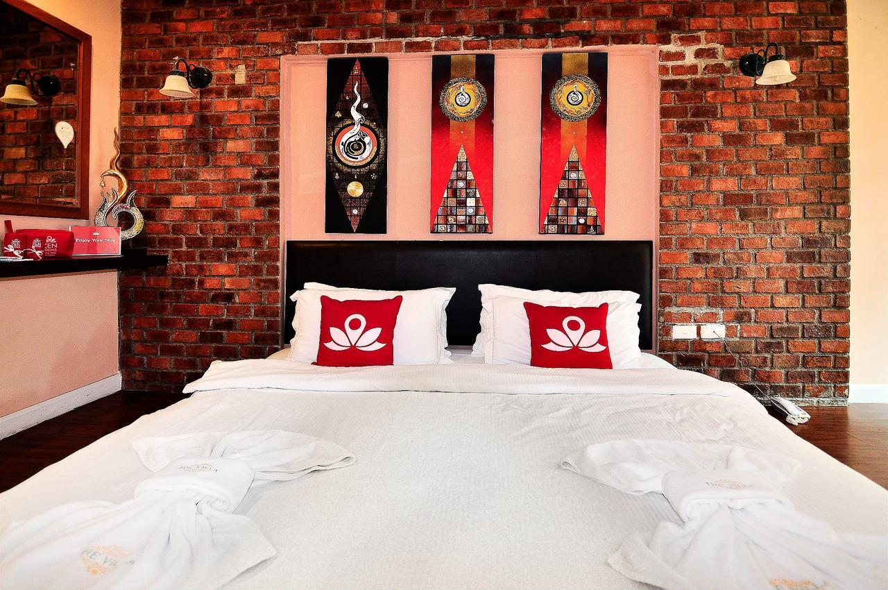 בנגקוק Zen Rooms Ladprao Soi 71 מראה חיצוני תמונה