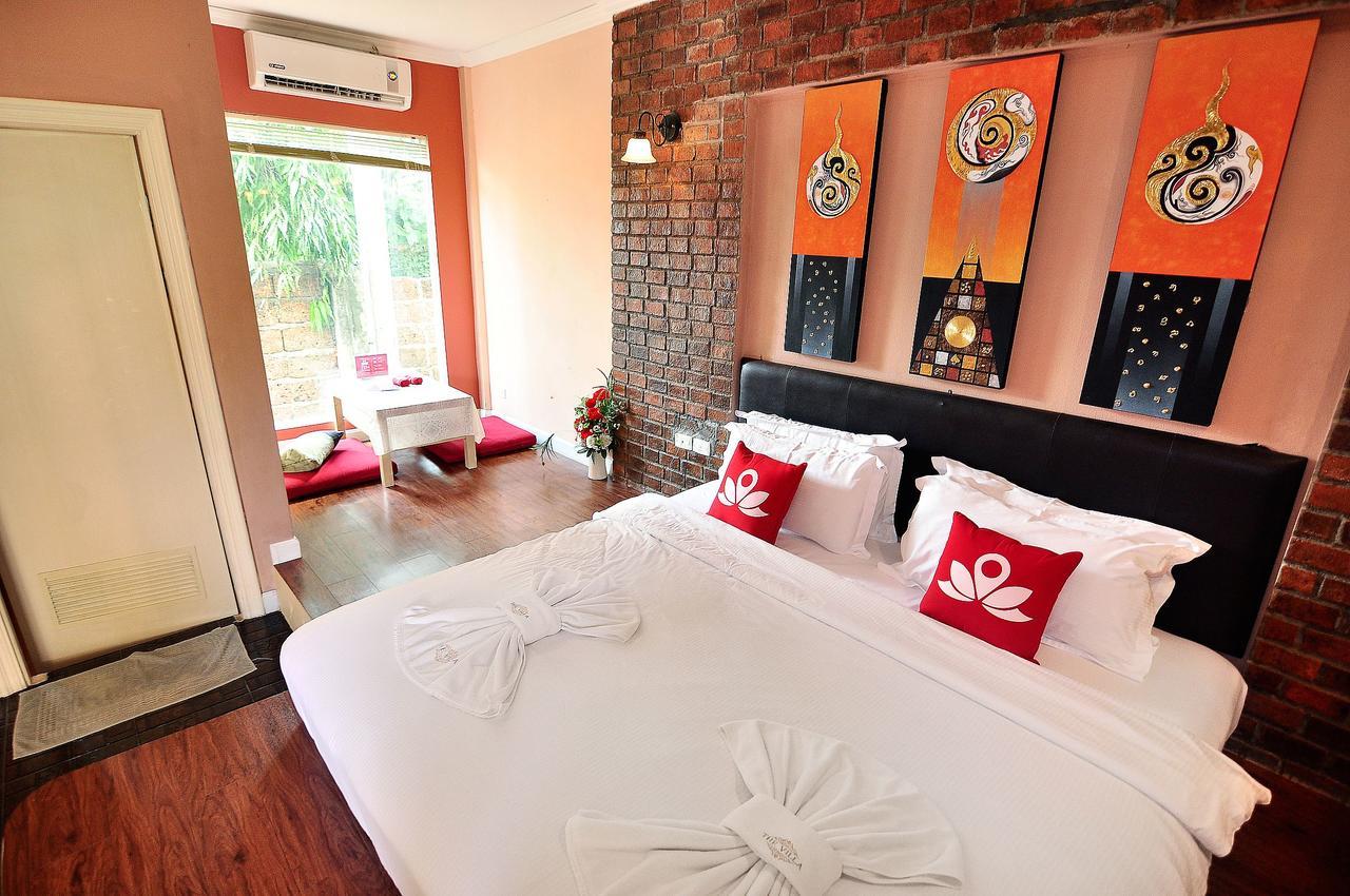 בנגקוק Zen Rooms Ladprao Soi 71 מראה חיצוני תמונה